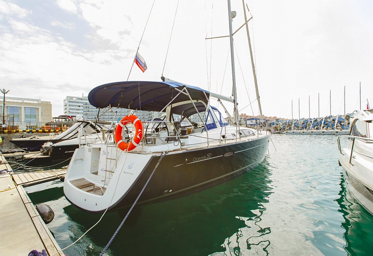 Beneteau Oceanis 50